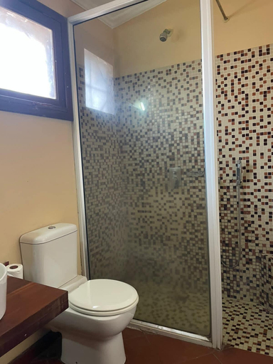 Bathroom, Olga's the Italian Corner, Livingstone