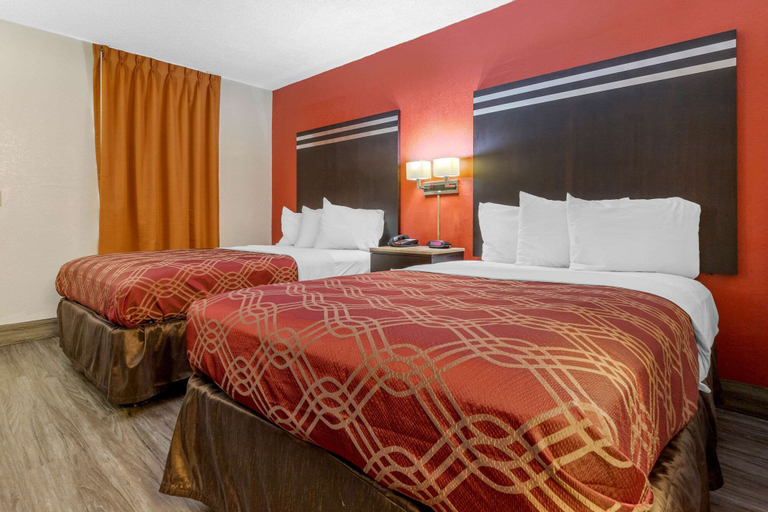 Bedroom 3, Econo Lodge Columbia Fort Jackson, Richland