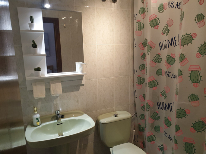 Bathroom, Apartamento en Triana - Sevilla, Sevilla