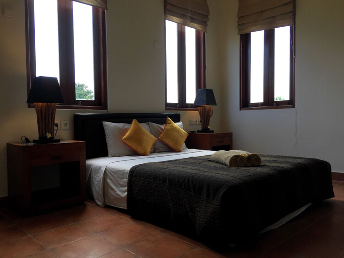 Bedroom 4, Ecosfera Hotel, Badung