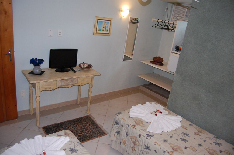 Bedroom 4, Pousada Aguas de Paratii, Parati