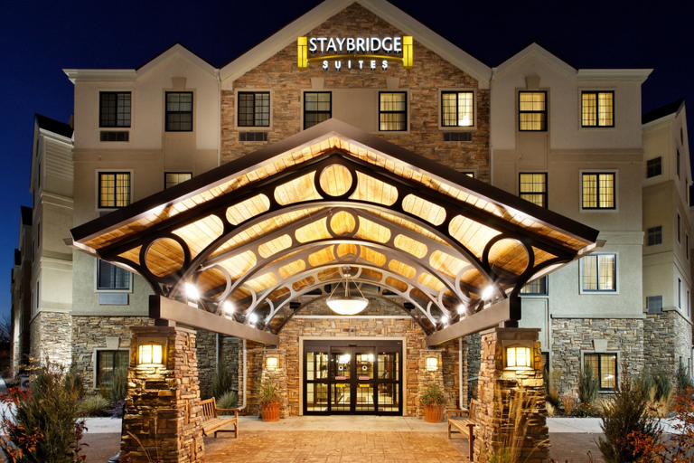 Exterior & Views 1, Staybridge Suites MIDLAND, Midland