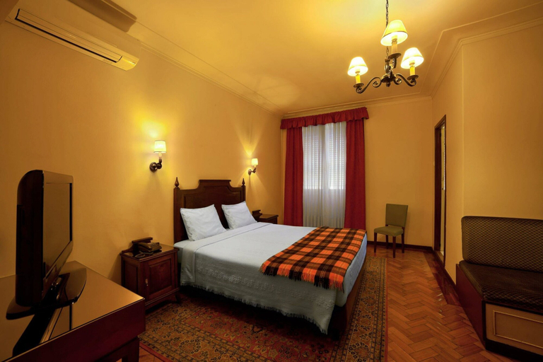 Bedroom 2, Pão de Açúcar – Vintage Bumper Car Hotel, Porto