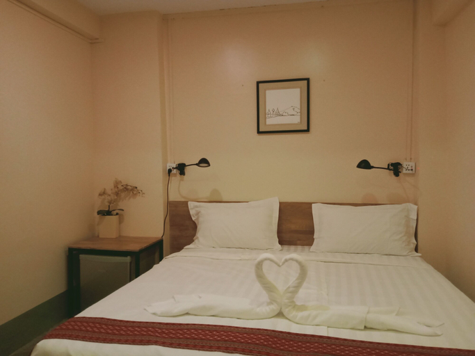 Bedroom 2, Amico Del Myanmar - Hostel, Yangon