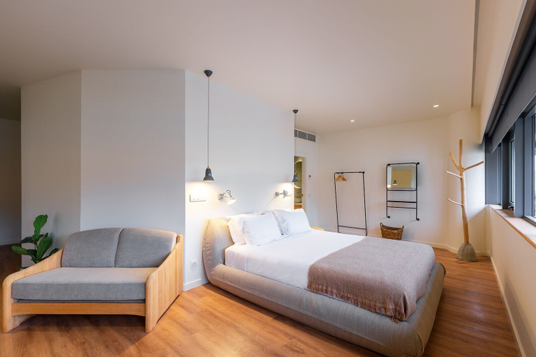Bedroom 3, Three House Hotel, Funchal