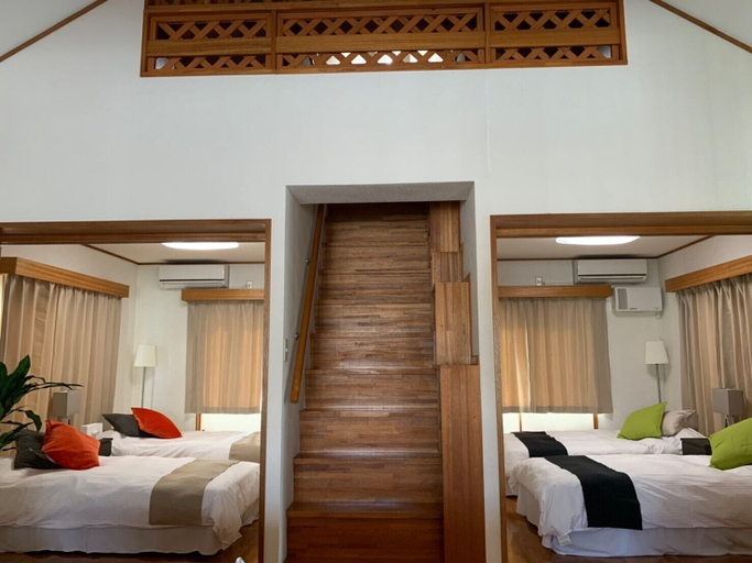 Bedroom 2, Nomu House, Chatan