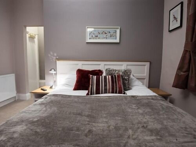 Bedroom 5, The Parkwood Hotel, Stockton-on-Tees