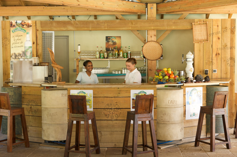 Food & Drinks 5, Hotel Le Recif, Saint-Paul