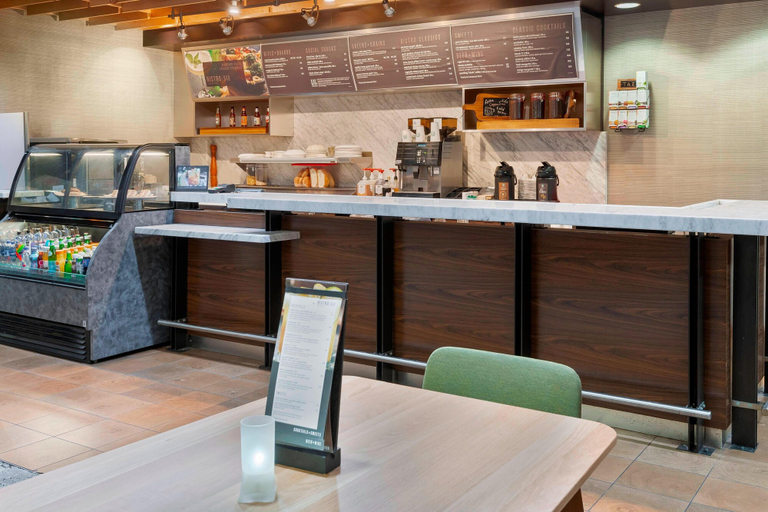 Food & Drinks 5, Courtyard by Marriott Tampa Downtown, Hillsborough