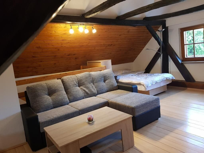 Bedroom 2, Vacation House Donacka Gora, Rogatec
