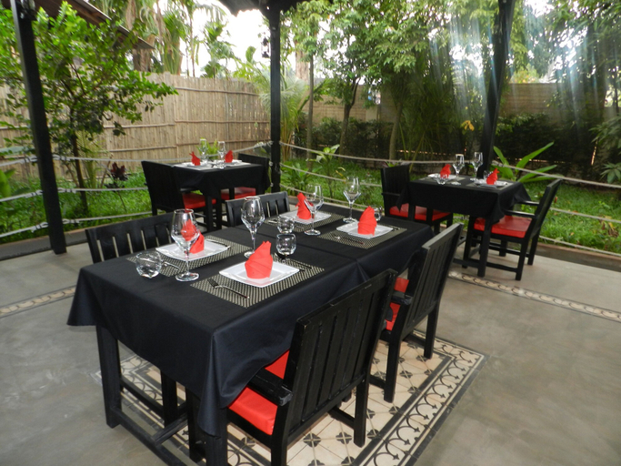Food & Drinks 5, Villa Nissa, Siem Reap