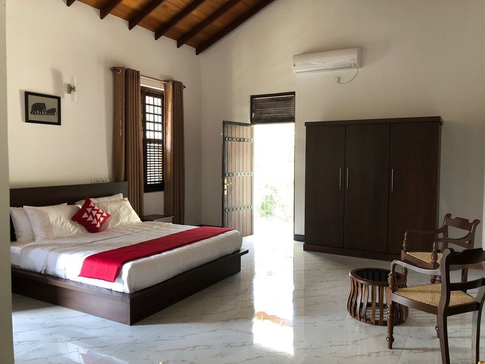 Bedroom 3, The Tamarind, Kundasale