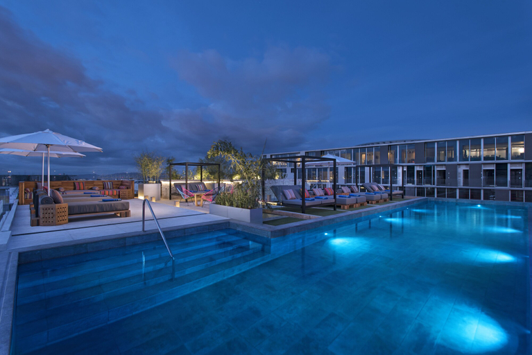 Sport & Beauty 2, Hyatt Centric Guatemala City, ZONA 10