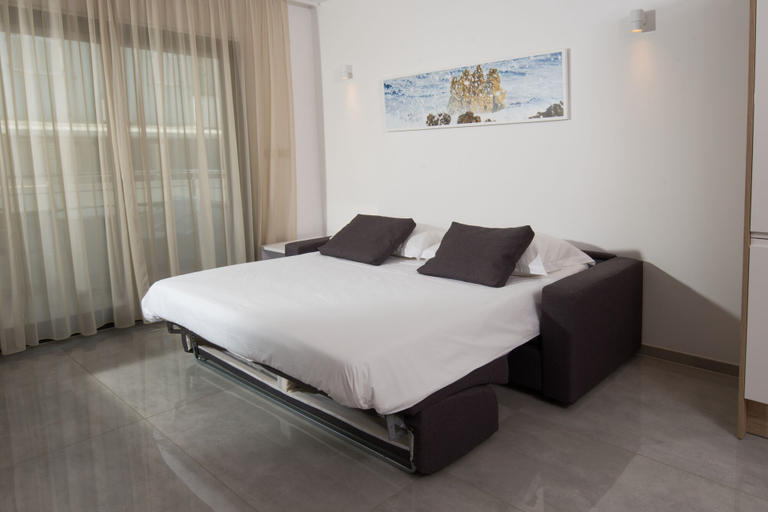 Bedroom 2, Aparthotel Punta Blu, Premantura