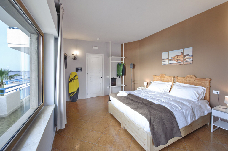Bedroom 4, Relais Lo Stagnone, Trapani