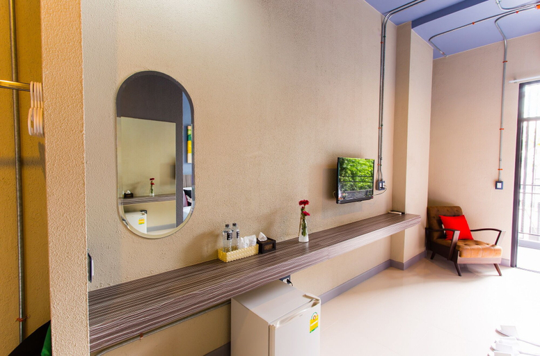 Bathroom 3, 3 Kwan Village, Muang Chon Buri