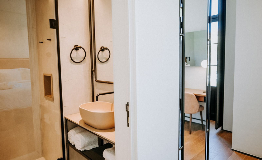 Bathroom 5, Exmo Hotel by Olivia, Porto