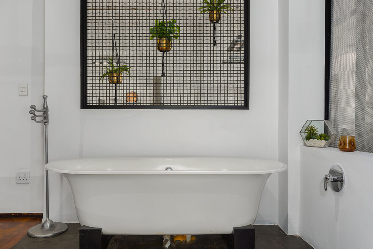 Bathroom 4, Wolroy House 206, City of Cape Town