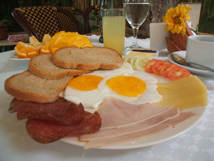 Food & Drinks 5, Villa Sunset Boracay, Malay