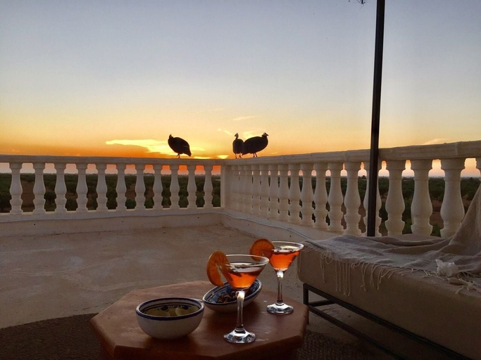 Food & Drinks 4, Domaine El-Manar, Zarzis