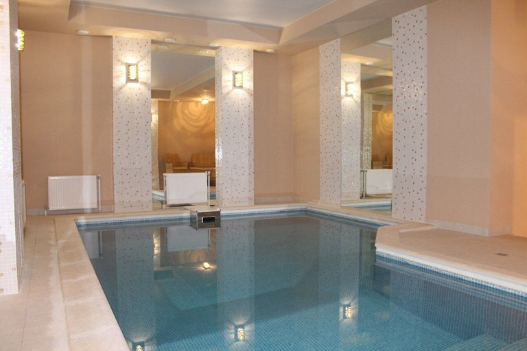 Sport & Beauty, Flagman Hotel, Ruzskiy rayon