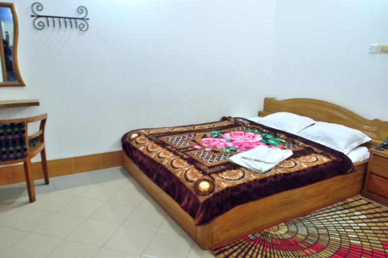 Bedroom 2, Cox's Inn, Cox's Bazar