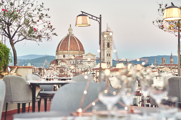 Grand Hotel Baglioni, Florence