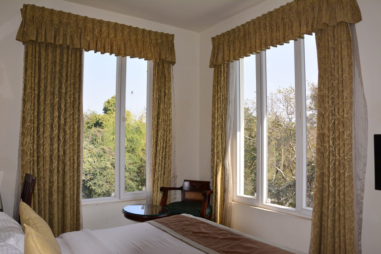 Bedroom 2, Hotel Shambhu Villas, Udaipur