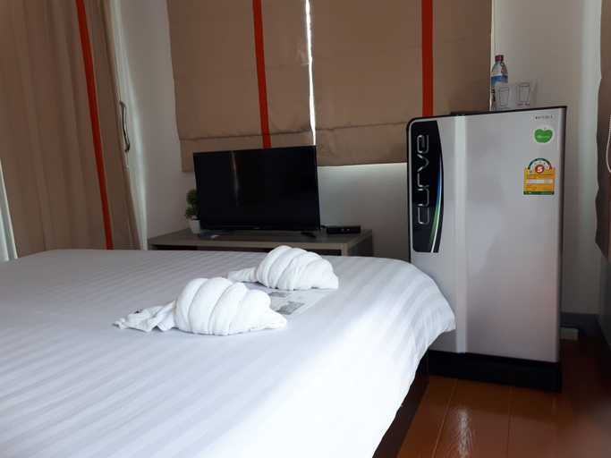 Bedroom 2, Ban Lek Resort, Muang Prachuap Khiri Khan