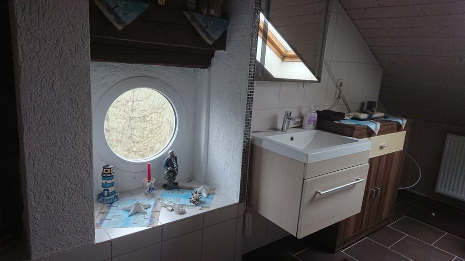 Bathroom 4, Kaiserstuhl Finca, Breisgau-Hochschwarzwald