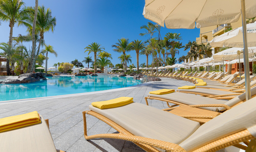 Sport & Beauty 3, Hotel Jardines de Nivaria, Santa Cruz de Tenerife