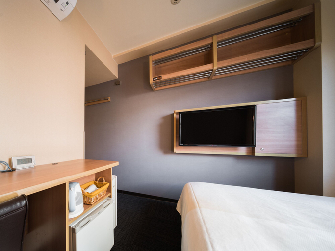 Bedroom 3, Super Hotel Inn Kurashiki Mizushima, Kurashiki