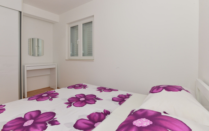 Bedroom 3, Apartman Dominik, Makarska
