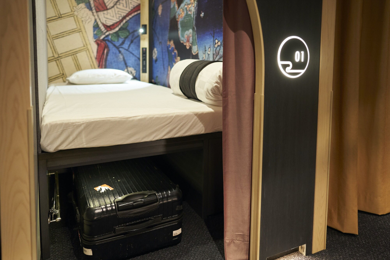 Bedroom 3, Resol Poshtel Tokyo Asakusa, Taitō