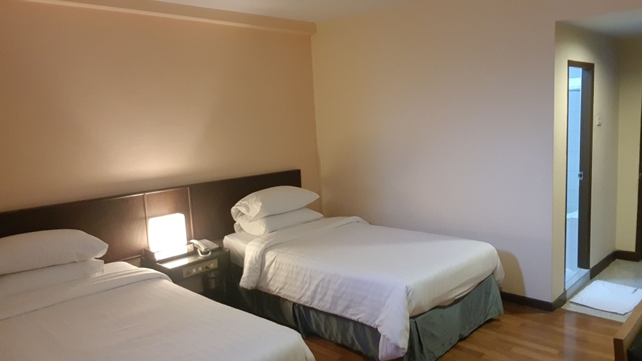 Bedroom 5, Dusit Hotel at Sakon Nakhon, Muang Sakon Nakhon