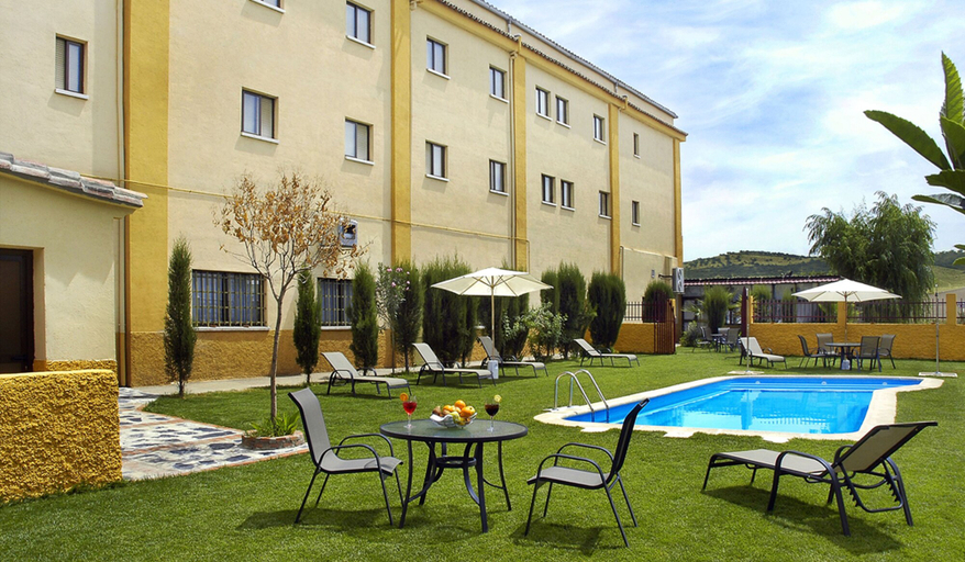 Exterior & Views 2, Hotel Ciudad de Plasencia, Cáceres