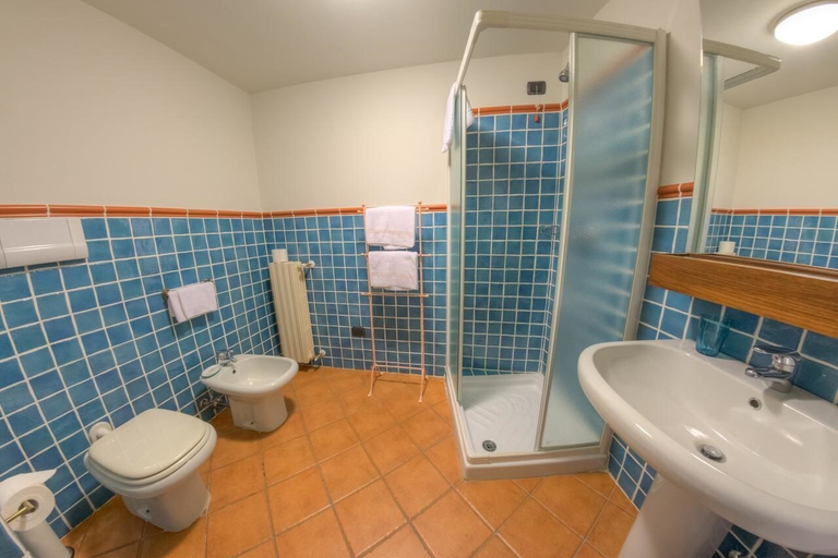 Bathroom 4, Agriturismo Villa Antonella, Brescia