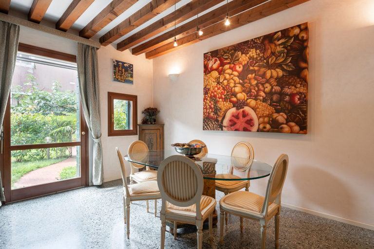 Others 5, Garden Apartment, Venezia