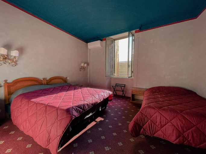 Bedroom 4, Ostello Bello Roma, Rome
