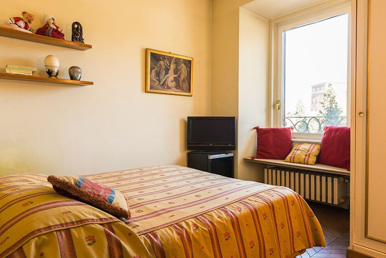 Bedroom 2, Rome Downtown Suite Bed and Breakfast Aracoeli, Roma