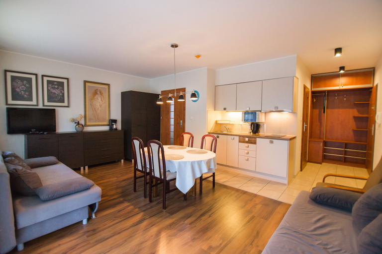 Others 5, Apartamenty Swinoujscie-Rez Zeromskiego, Świnoujście
