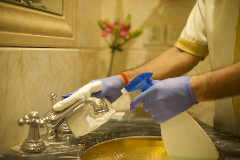 Bathroom 3, The Claridges Nabha Residence, Dehradun