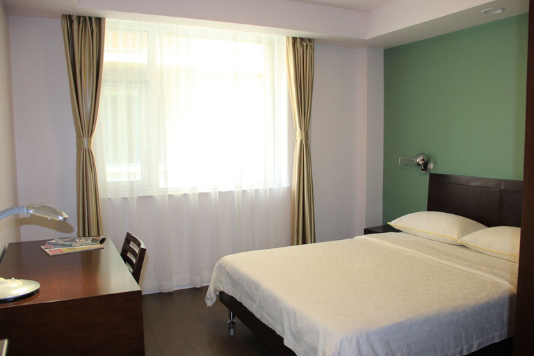 Bedroom 3, GreenPark Hotel Tianjin, Tianjin