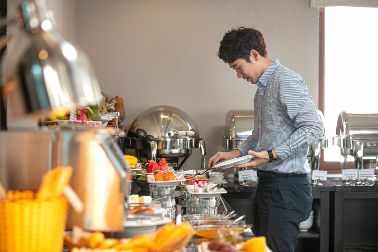 Food & Drinks 5, Imperial Hotel & Spa, Hoàn Kiếm