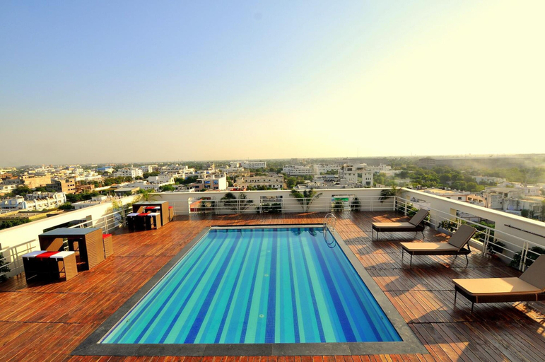 Sport & Beauty 2, Hotel Marigold Jaipur, Jaipur