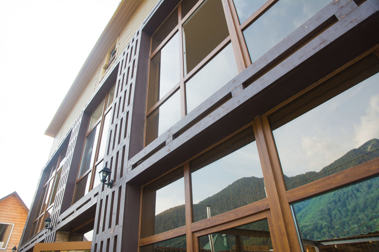 Exterior & Views 2, Na polyane, Sochi gorsovet