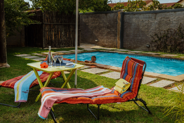 Sport & Beauty 3, TshiBerry Bed & Breakfast, Bojanala