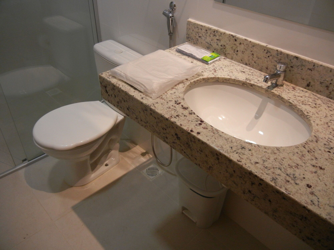 Bathroom 4, Hotel Castro, Palmas