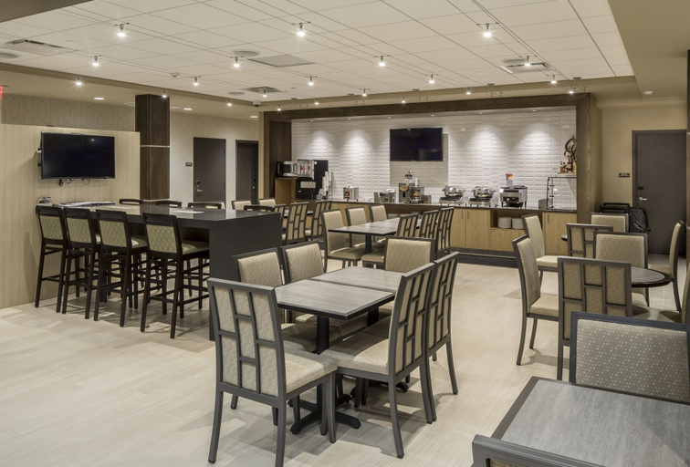 Food & Drinks 5, Best Western Plus Franciscan Square Inn and Suites, Jefferson
