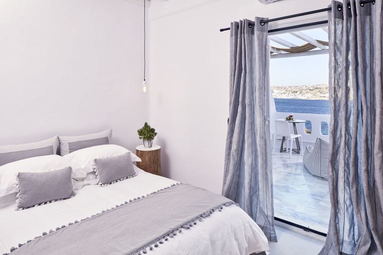 Bedroom 4, Mykonos No5, South Aegean